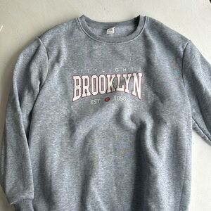 brooklyn sweat shirt